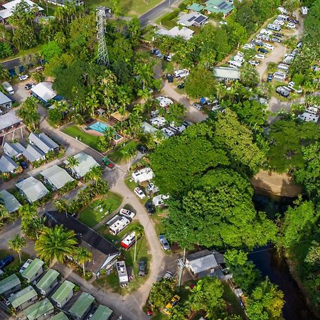 Tasman Holiday Parks - Cairns Cool Waters Buitenkant foto