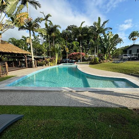Tasman Holiday Parks - Cairns Cool Waters Buitenkant foto