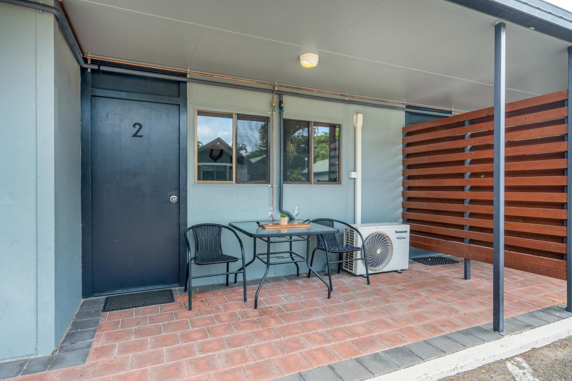 Tasman Holiday Parks - Cairns Cool Waters Buitenkant foto