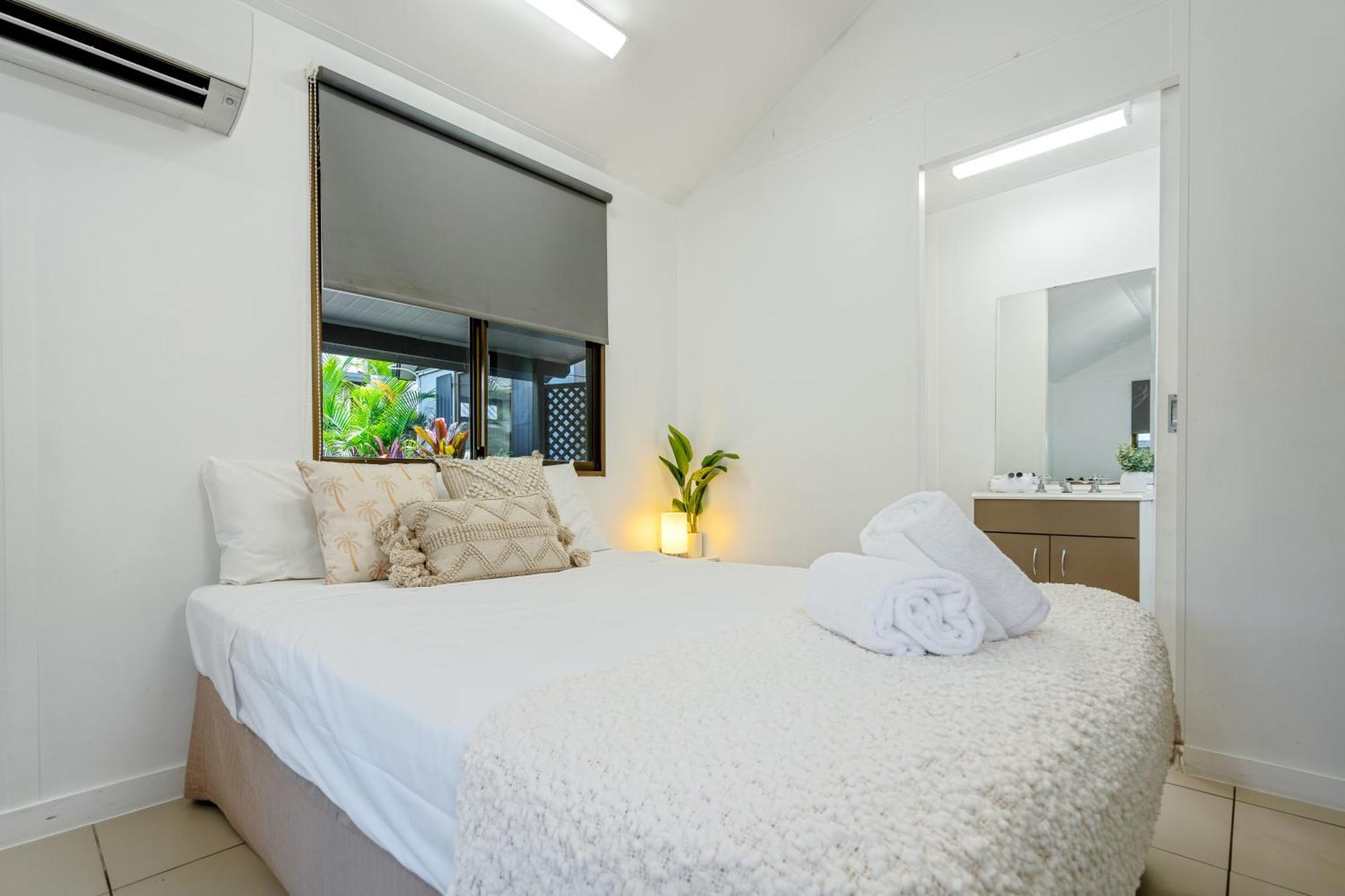 Tasman Holiday Parks - Cairns Cool Waters Buitenkant foto