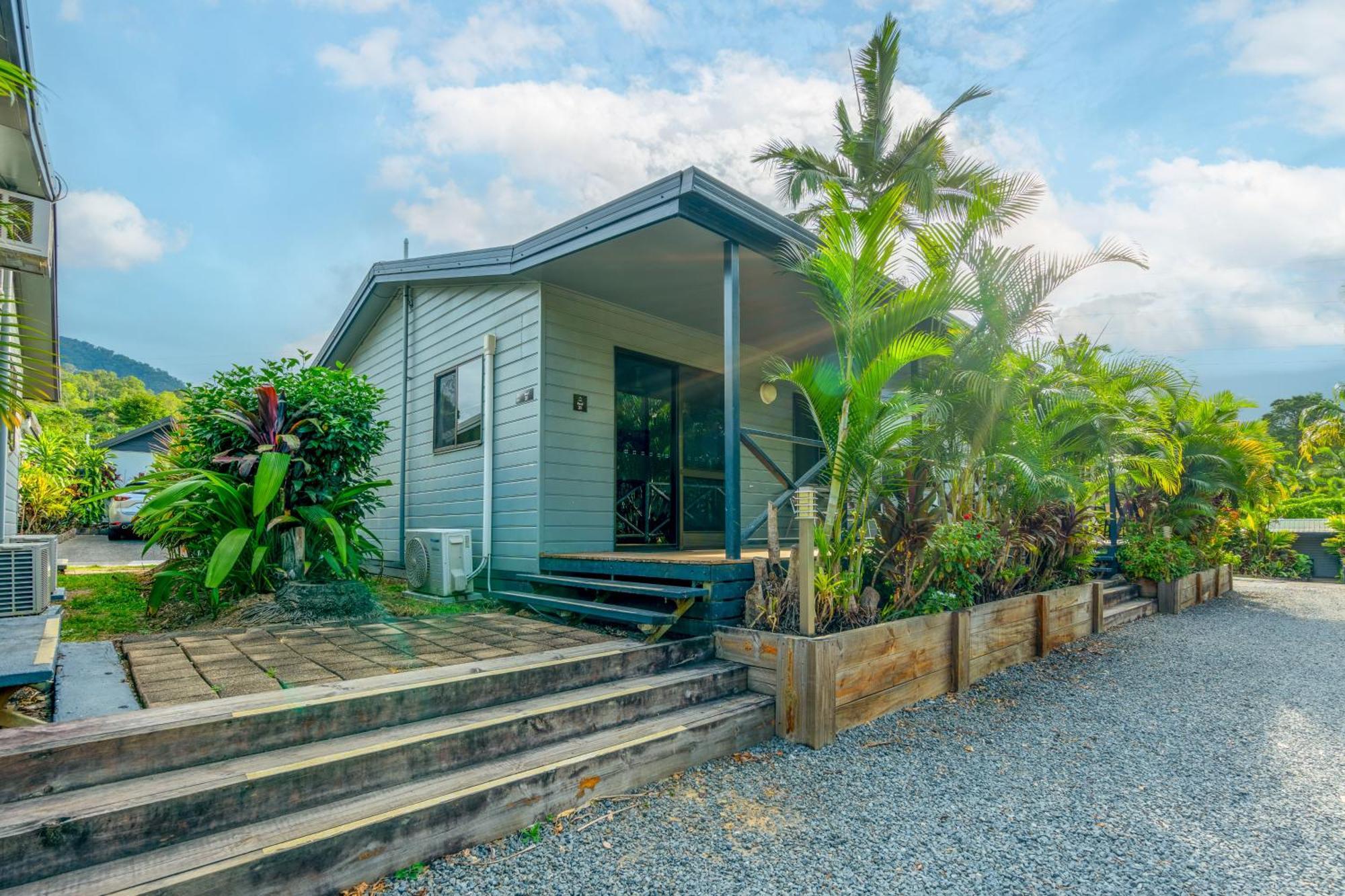 Tasman Holiday Parks - Cairns Cool Waters Buitenkant foto