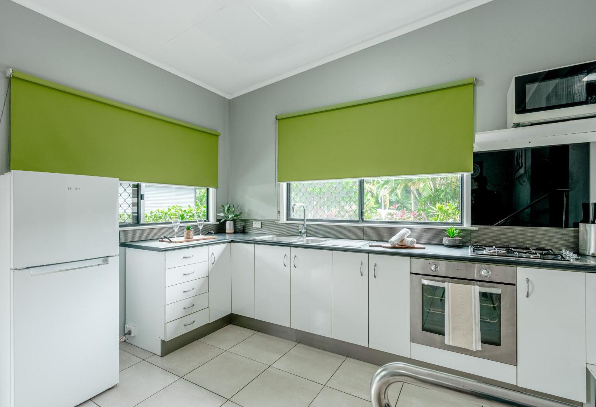 Tasman Holiday Parks - Cairns Cool Waters Buitenkant foto