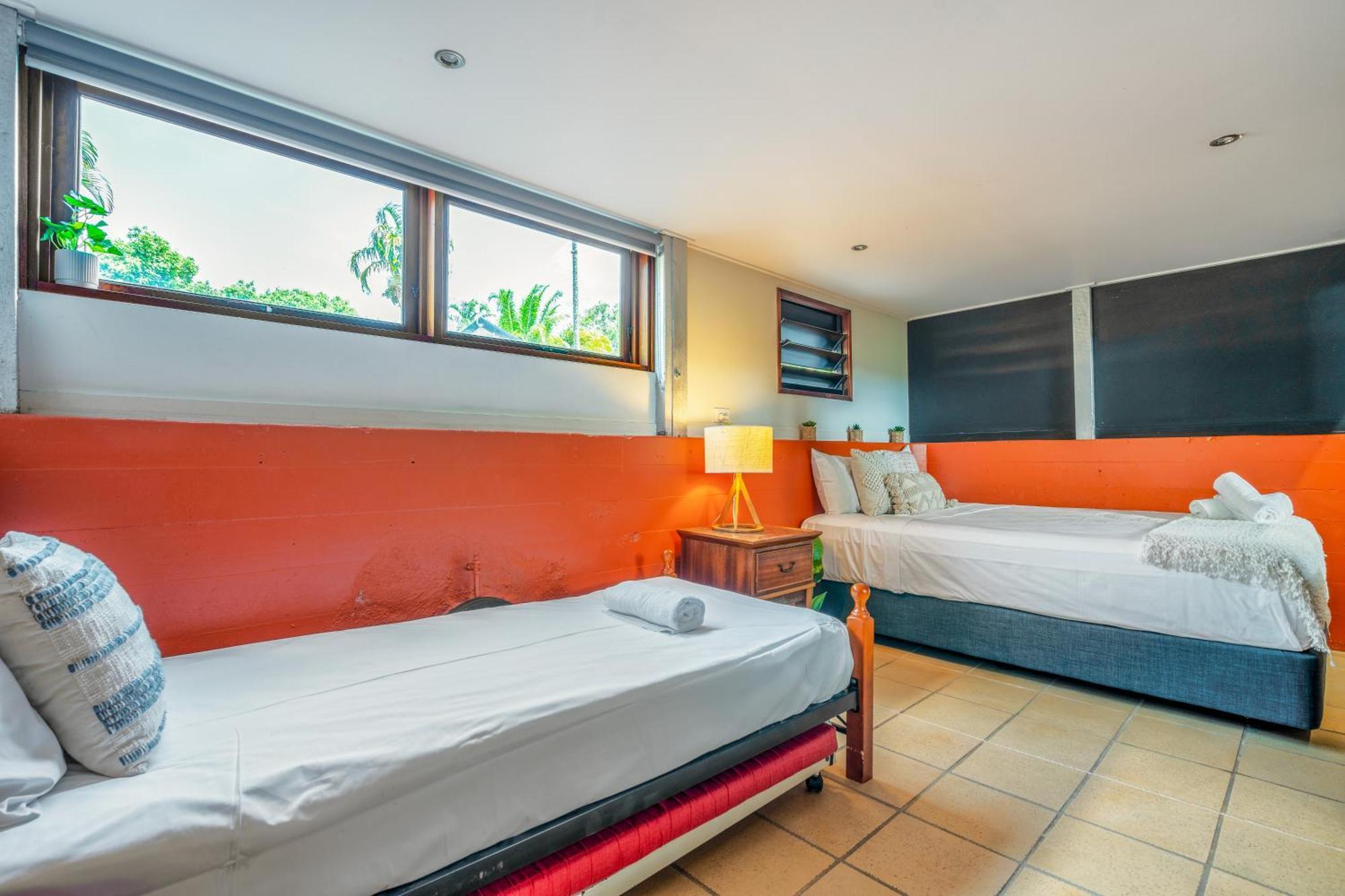 Tasman Holiday Parks - Cairns Cool Waters Buitenkant foto