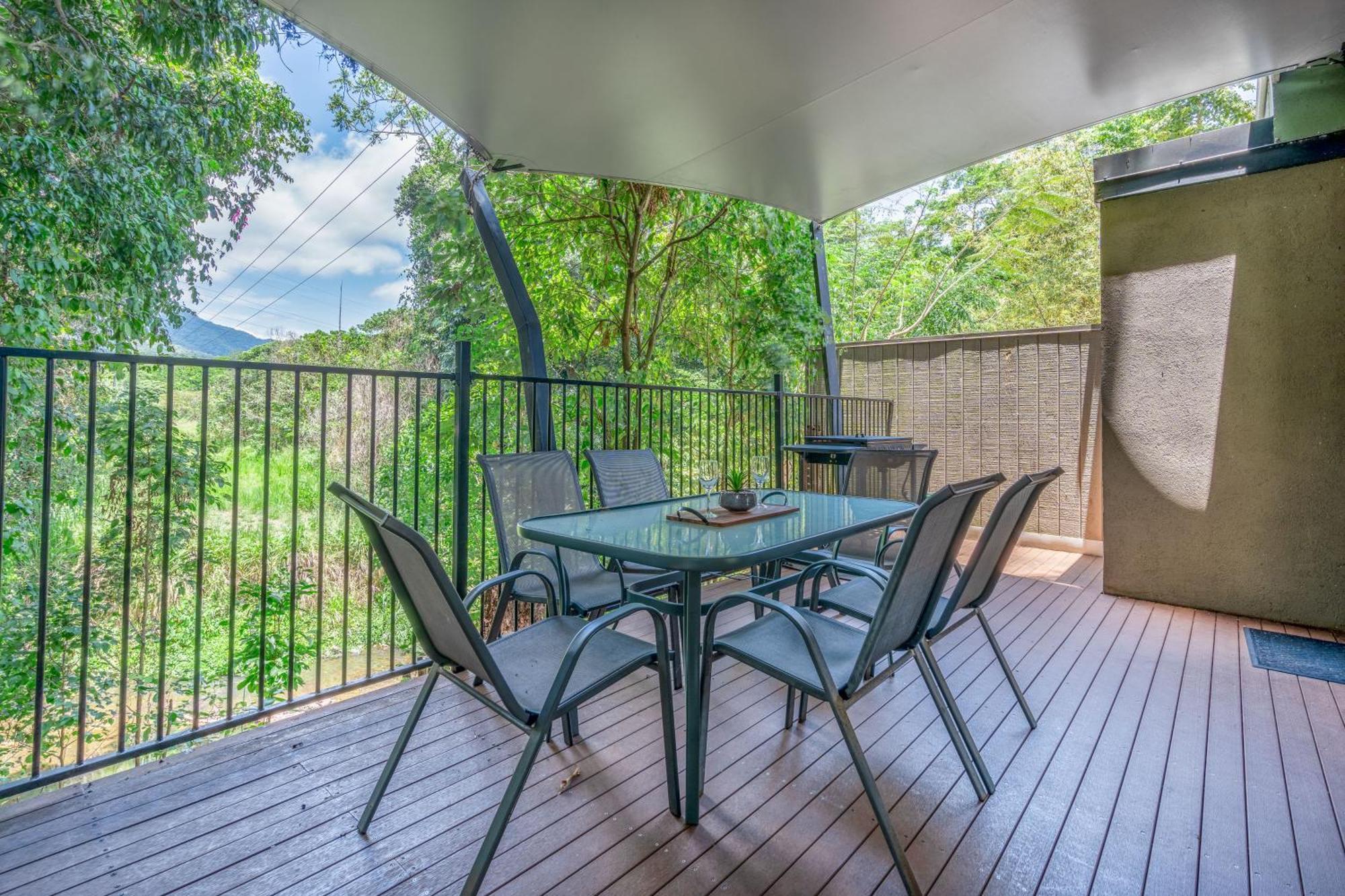 Tasman Holiday Parks - Cairns Cool Waters Buitenkant foto