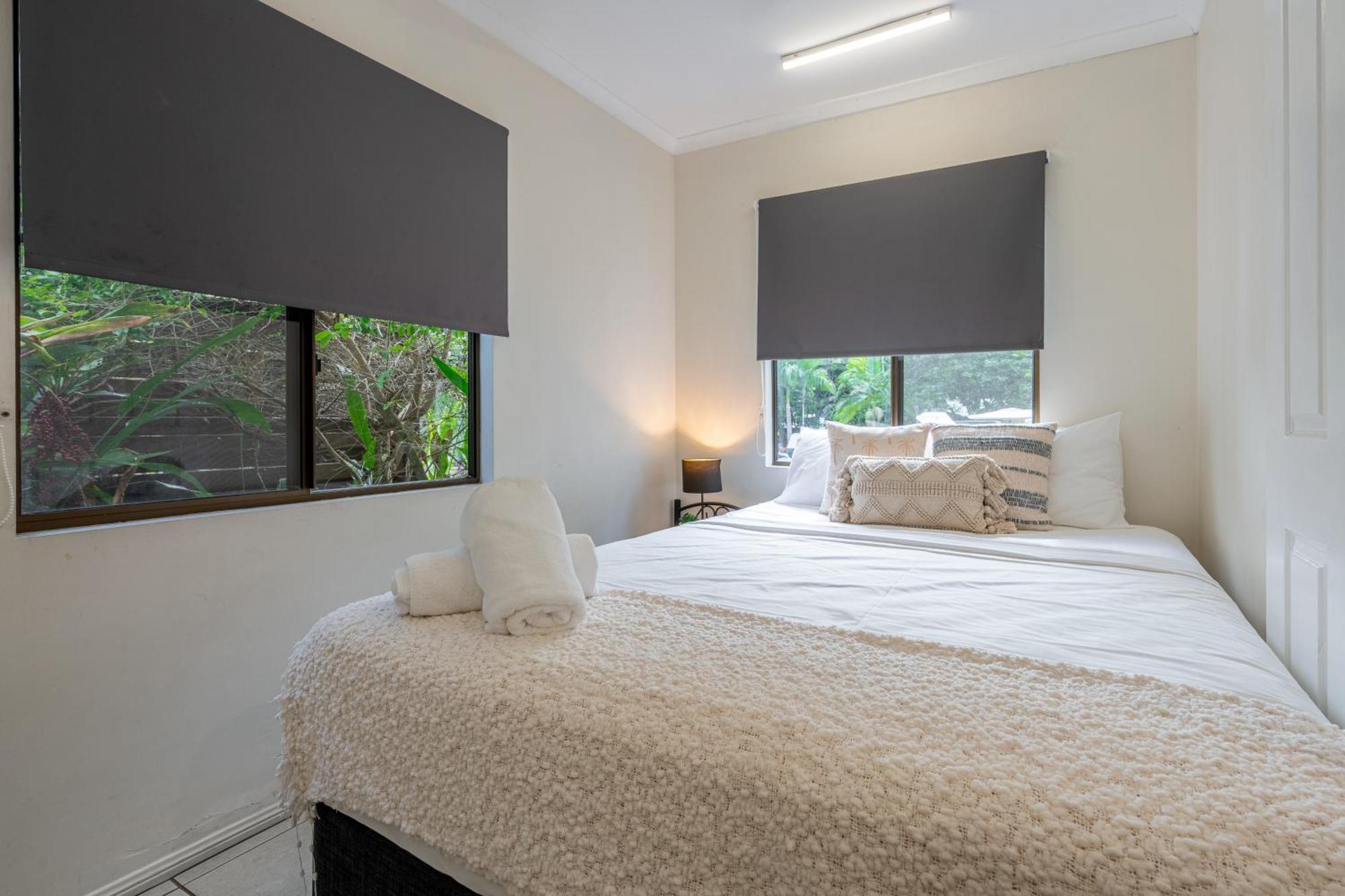 Tasman Holiday Parks - Cairns Cool Waters Buitenkant foto