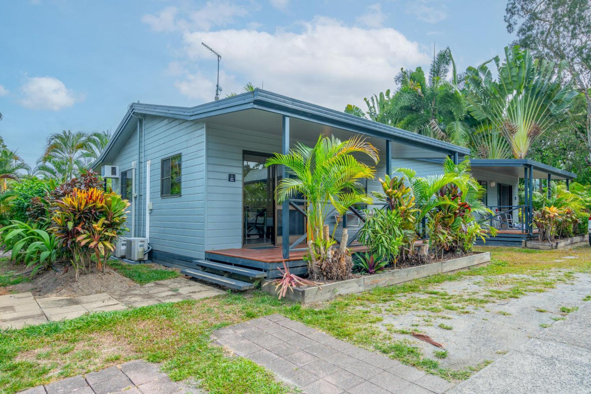 Tasman Holiday Parks - Cairns Cool Waters Buitenkant foto